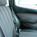 Non-retracting seat belt